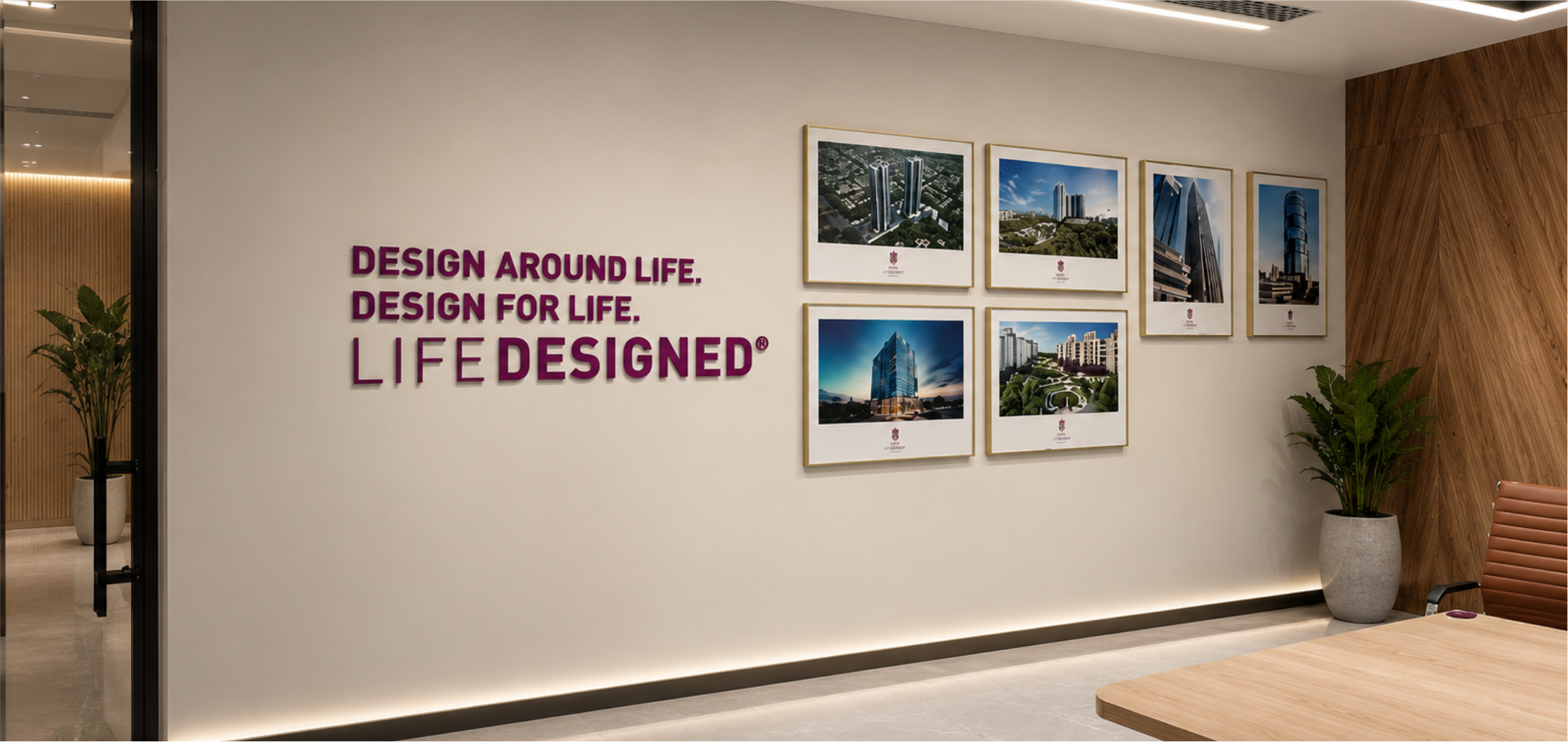 Birla Navya Gurugram Branding