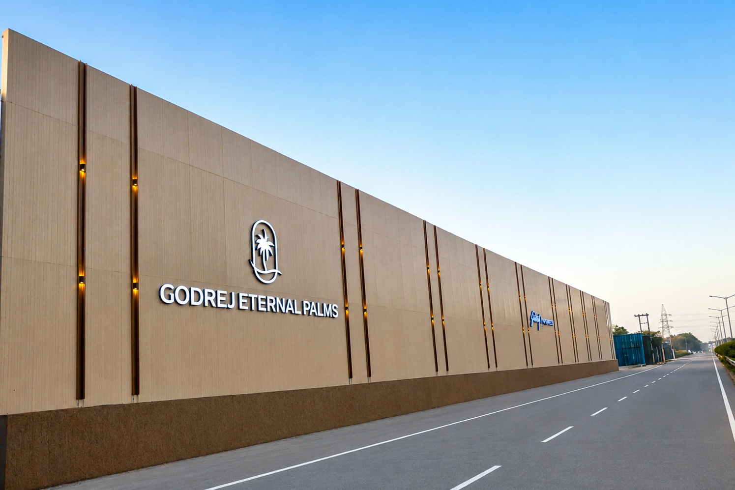 Godrej Eternal Palms